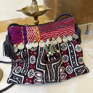 BANJARA SLING BAG PINK