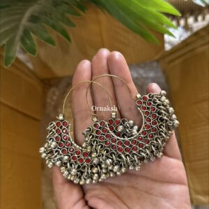 MINI KRINA AFGHAN CHANDBALI