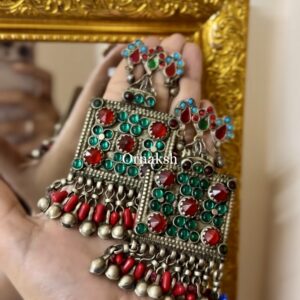 LATA AFGHAN EARINGS