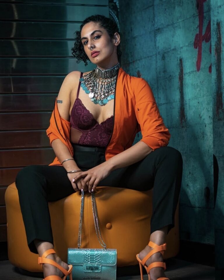 Influencer Sheetal kaur