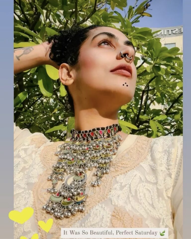 Influencer Sheetal Kaur