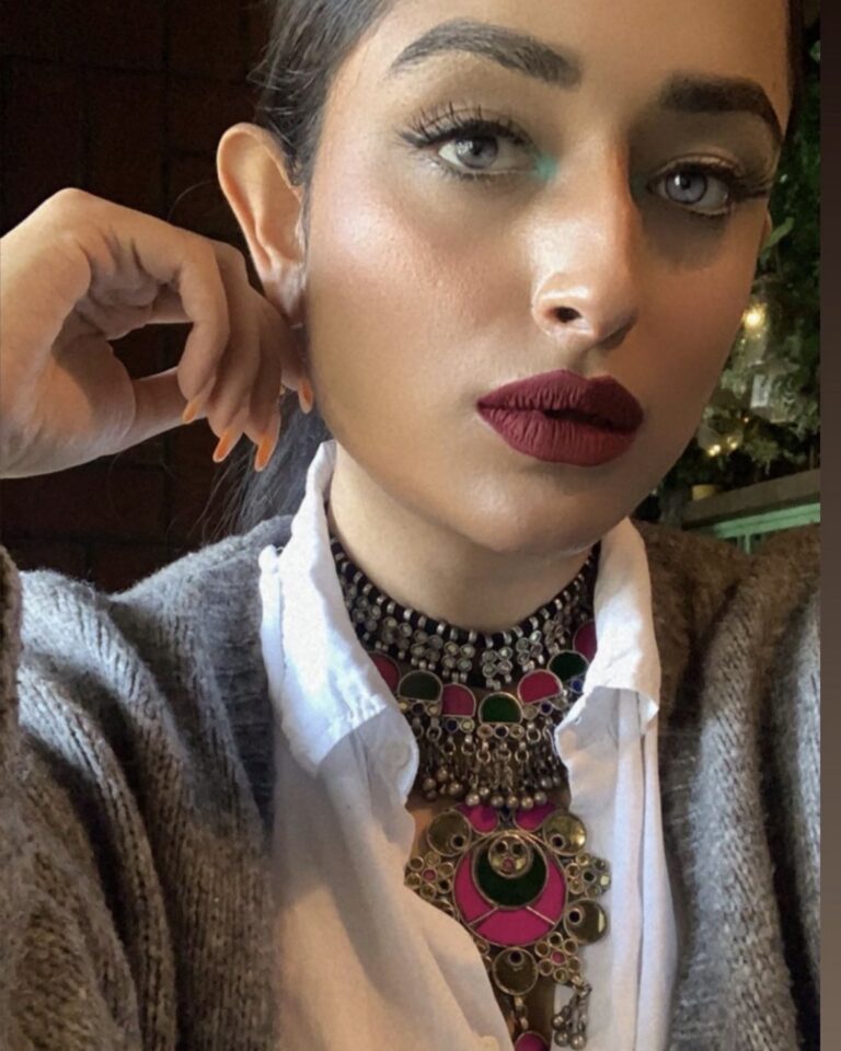 Influencer Arpita