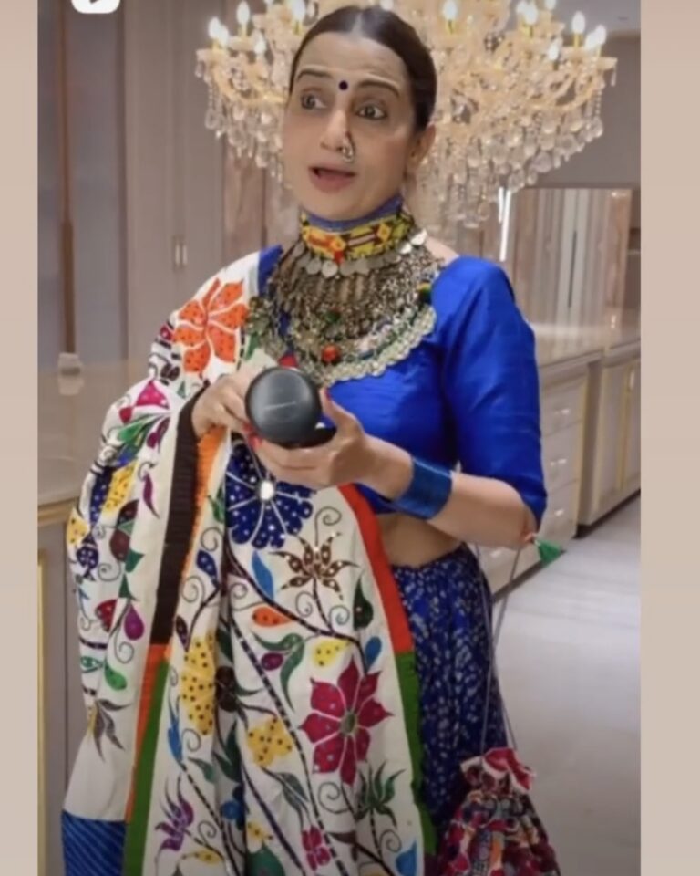 Influencer Roopal Shah