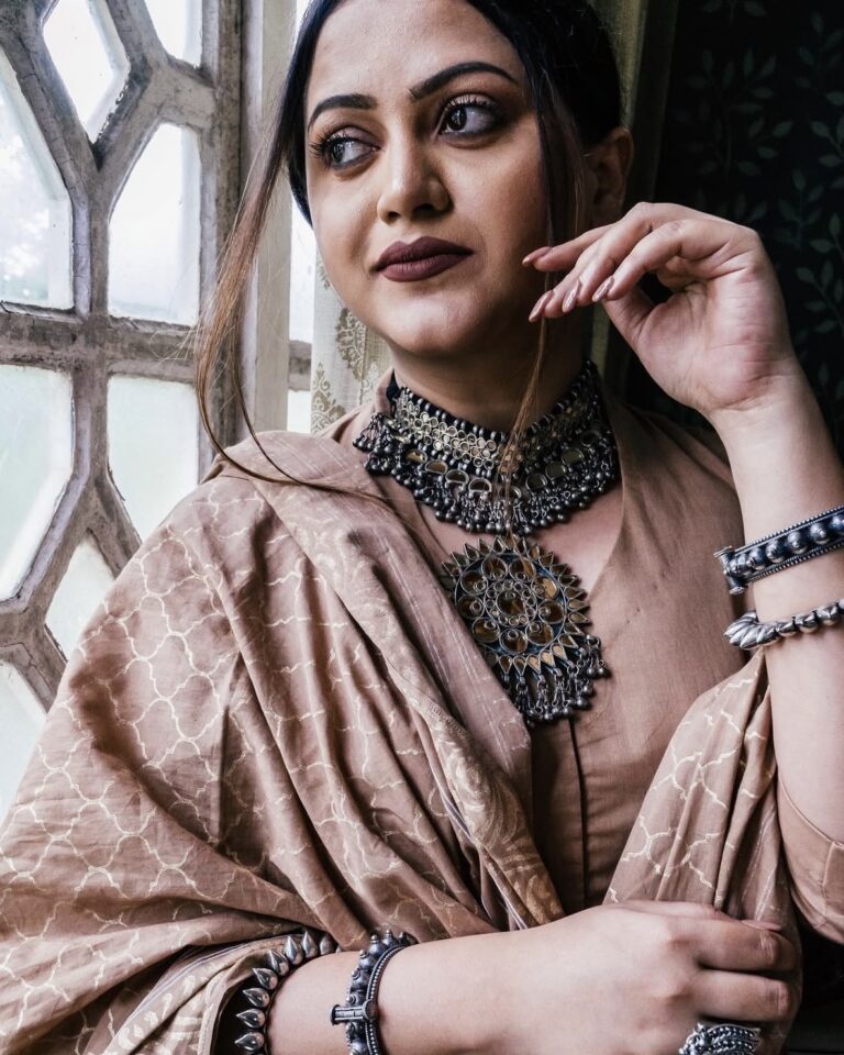 Influencer Geeta Hegde