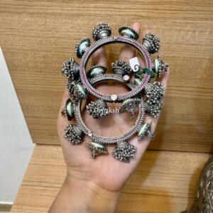 KAJRI 1.0 VINTAGE KADA PAIR