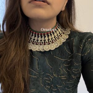 CHANDRA GINNI COLLAR