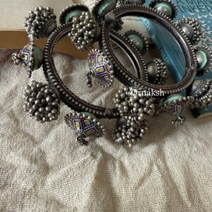 KAJRI VINTAGE KADA PAIR
