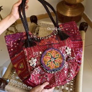 DEEKSHA TOTE BAG 2