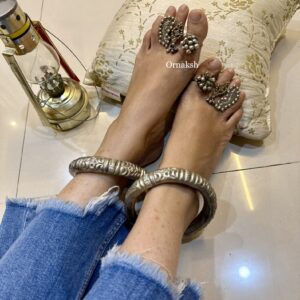 3 TOE RING COMBO