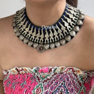 ABHA AFGHAN COLLAR