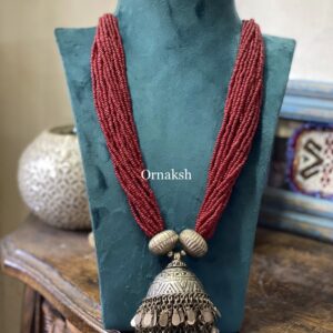 DHRITI AFGHAN NECKLACE