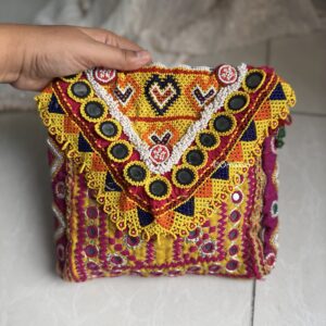 KAIRISSA BANJARA SLING - YELLOW PINK