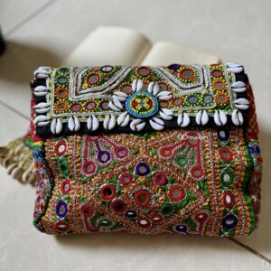 KAIRISSA BANJARA SLING - ALL MIRROR GREEN