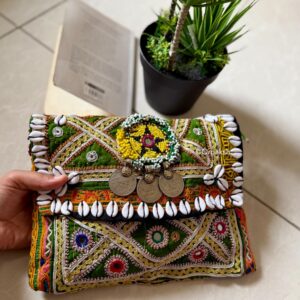 KAIRISSA BANJARA SLING - MEHENI GREEN