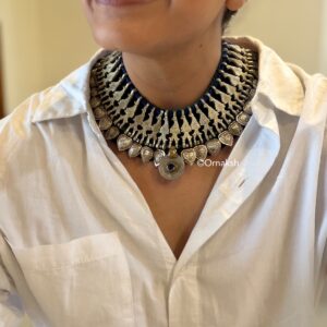 ABHA AFGHAN COLLAR