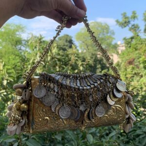 kismat batwa bag golden edition