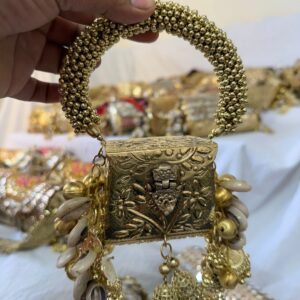 Tira mini batwa bag golden edition