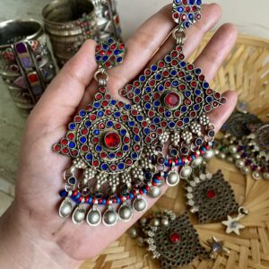 ARNA AFGHAN EARINGS