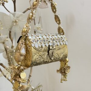 Kaizan batwa bag golden edition