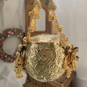 Yohani mini batwa bag golden edition