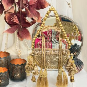 AARA 2 Batwa Bag Gold Edition