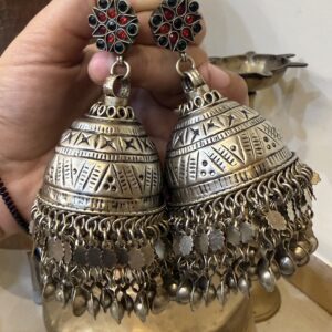 NOOR AFGHAN JHUMKA