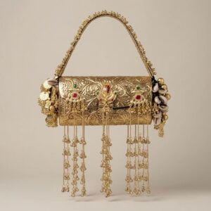 TASHI Golden edition Batwa Bag
