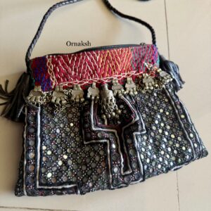 Banjara black boutique bag 1