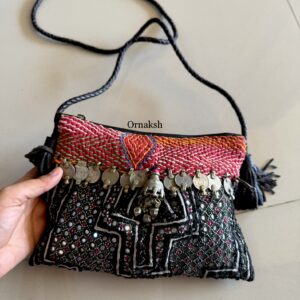 Banjara black boutique bag 4