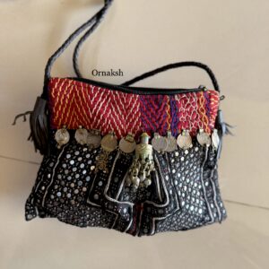 Banjara black boutique bag 7