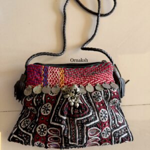 Banjara black boutique bag 6