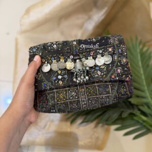 Tuna Banjara boutique clutch 1
