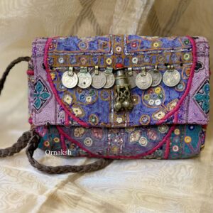 Tuna Banjara boutique clutch 6