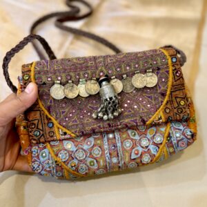 Tuna Banjara boutique clutch 8