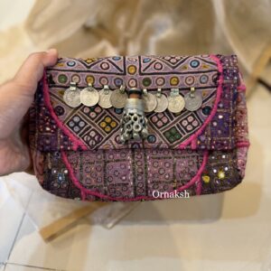 Tuna Banjara boutique clutch 2