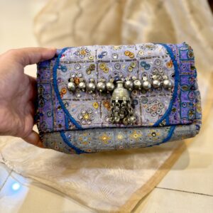 Tuna Banjara boutique clutch 7