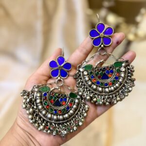 ANI AFGHAN EARINGS