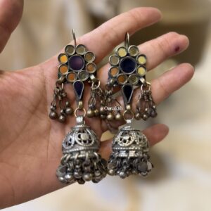 BIA AFGHAN EARINGS