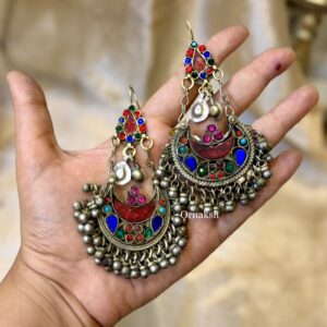ALINA AFGHAN EARINGS
