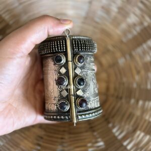 Nidyana 5 Afghan Kada