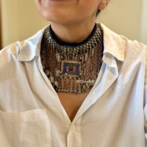 Aliva Afghan Necklace