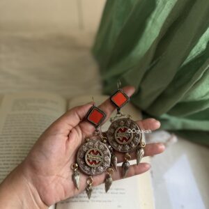 BISMA 2.0 EARRINGS
