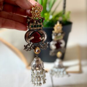 CHARVI JHUMKA