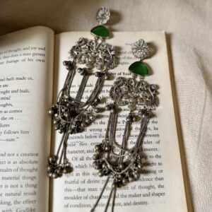 PIYANKI  LONG EARRINGS