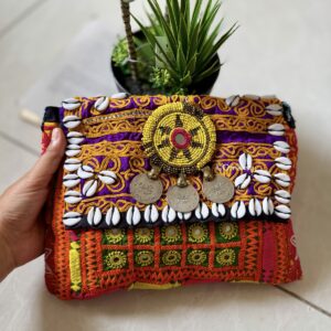 KAIRISSA BANJARA SLING - NEON NIGHT