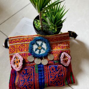 KAIRISSA BANJARA SLING - EVERGREEN MULTI