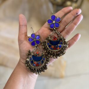 BIRNA AFGHAN EARINGS 2.0