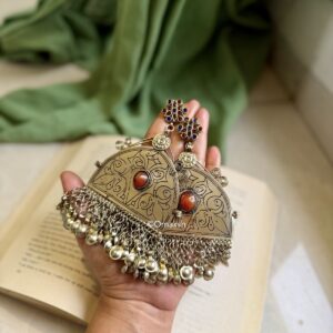 UMRI AFGHAN EARINGS