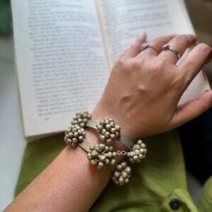 BULBUL VINTAGE KADA PAIR