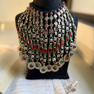 ANANGIKA AFGHAN NECKLACE
